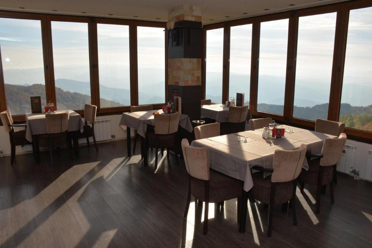 Apartman Premier 32 Milmari Kopaonik Eksteriør bilde