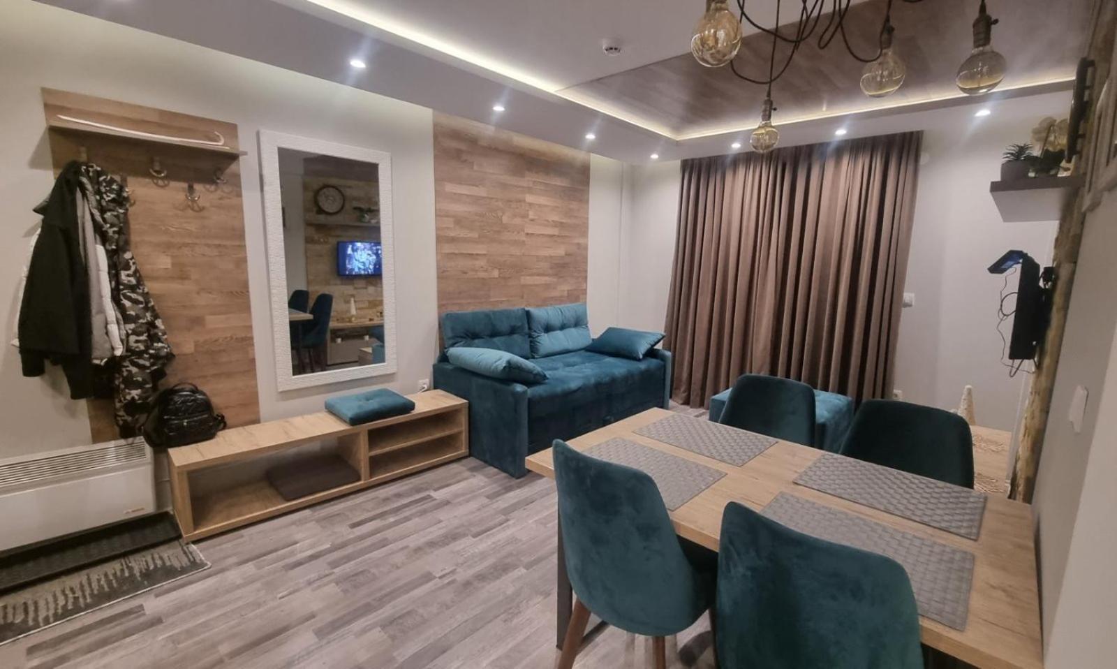 Apartman Premier 32 Milmari Kopaonik Eksteriør bilde